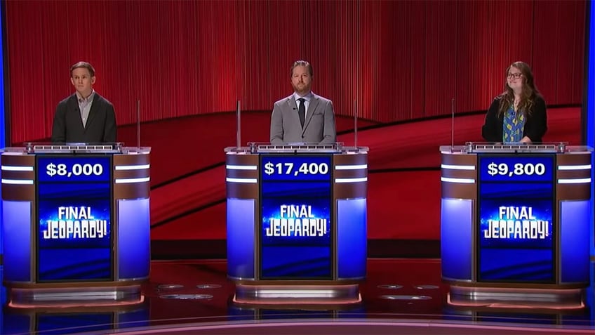 jeopardy contestants