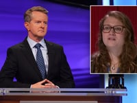 ‘Jeopardy!’ host Ken Jennings ripped for ‘extremely problematic’ sexist clue, apologizes to female player