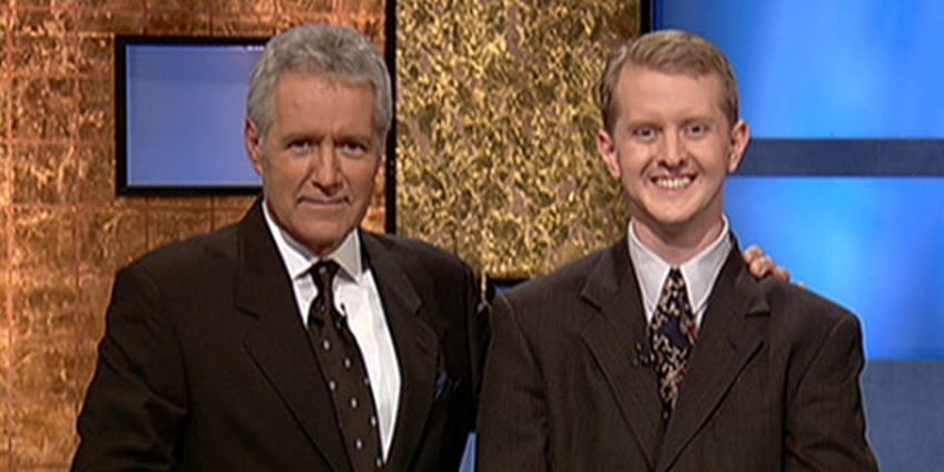 jeopardy host ken jennings spoke to alex trebek the night before he died thought he would bounce back