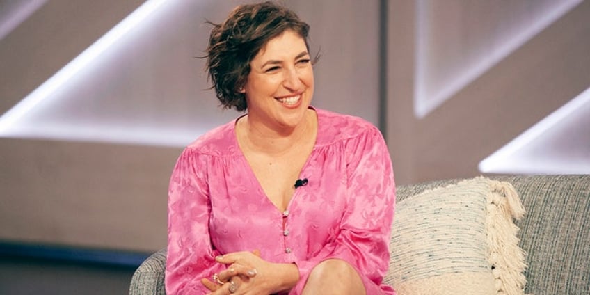 jeopardy host mayim bialik shares photos from hospital its not terribly fun getting older