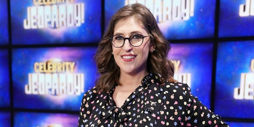 jeopardy host mayim bialik shares photos from hospital its not terribly fun getting older