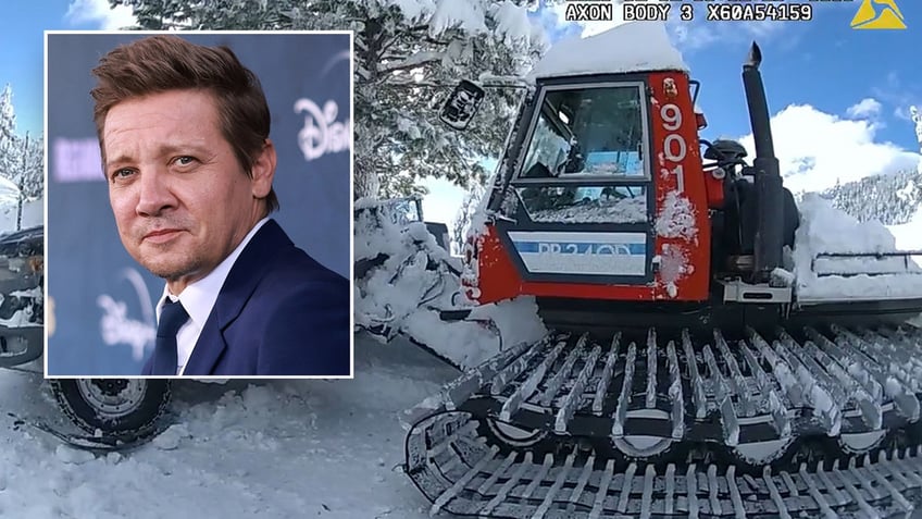 jeremy renners snowplow accident pushed him to be exceptional after his life was spared