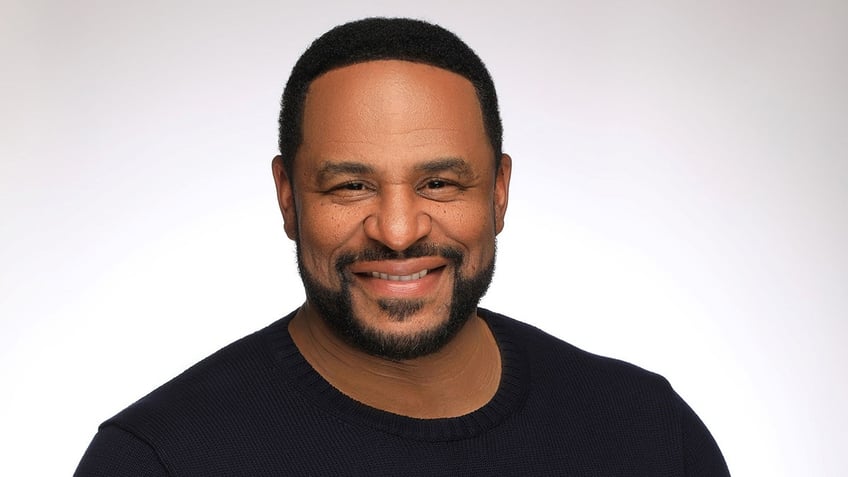 Jerome Bettis Smiles