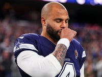 Jerry Jones not sure if Cowboys can re-sign Dak Prescott and field a successful team