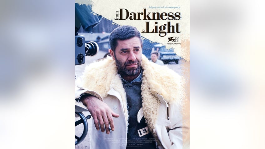 Poster for From Darkness to Light