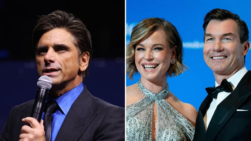 jerry oconnell addresses john stamos calling wife rebecca romijn the devil