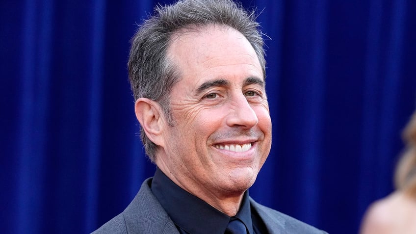 Jerry Seinfeld