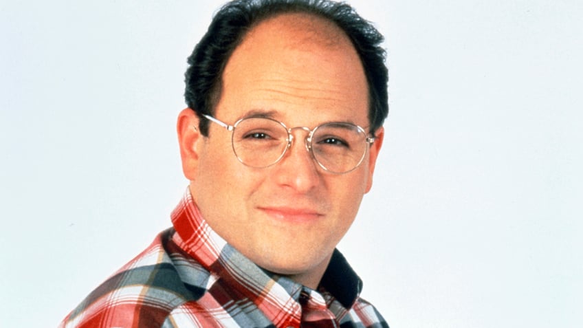 Jason Alexander as George Costanza