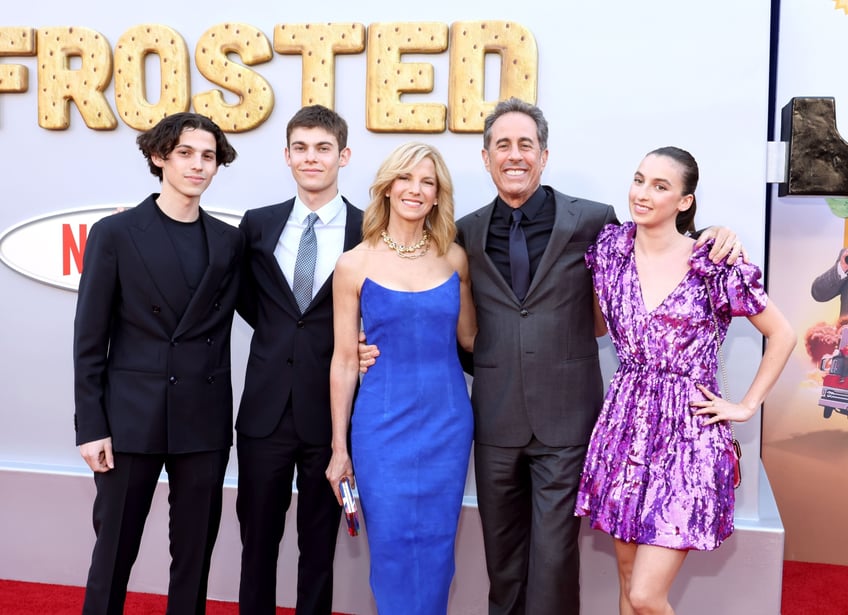 jerry seinfeld shreds his kids former school for allowing distressed students to take day after election off