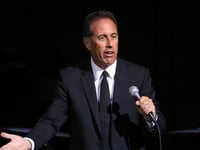 Jerry Seinfeld's upcoming Netflix movie about Pop-Tarts to be featured in California's IndyCar race