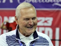 Jerry West: basketball great and architect of NBA champions