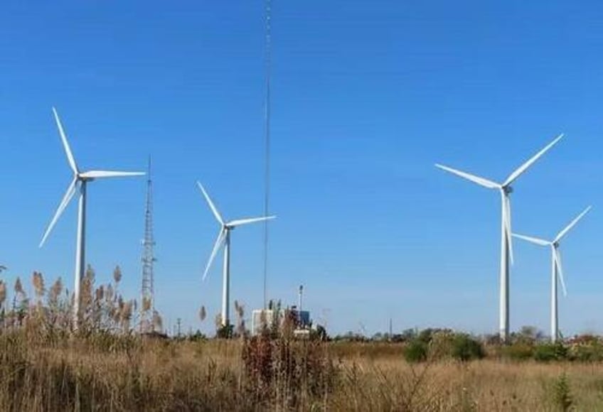 jersey shore wind power project stalls after having a hard time finding someone to manufacture turbine blades