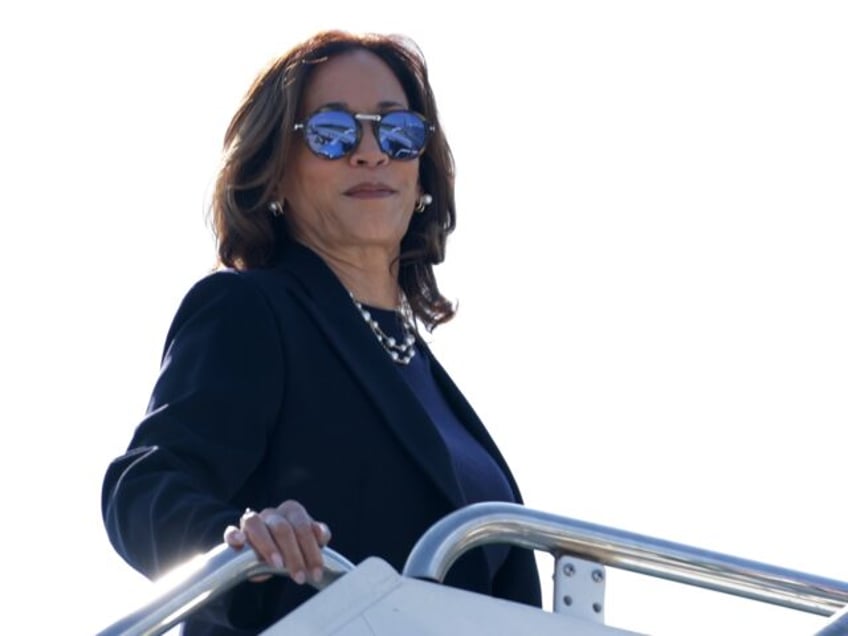 Kamala Harris (Alex Wong / Getty)