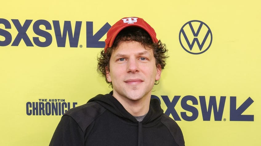 jesse eisenberg at sxsw