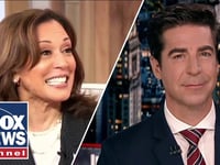 Jesse Watters: Americans already know Kamala-- and they don't like her