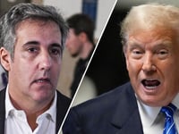JESSE WATTERS: Michael Cohen will say anything to convict Trump and rehab his disgraced career