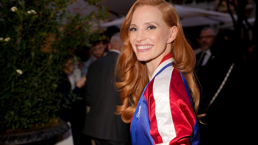 Jessica Chastain