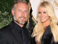 Jessica Simpson admits her 'heart gets tossed around' one month after split from husband