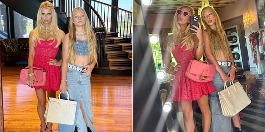 jessica simpson admits her kids find it confusing that she is scrutinized for her weight