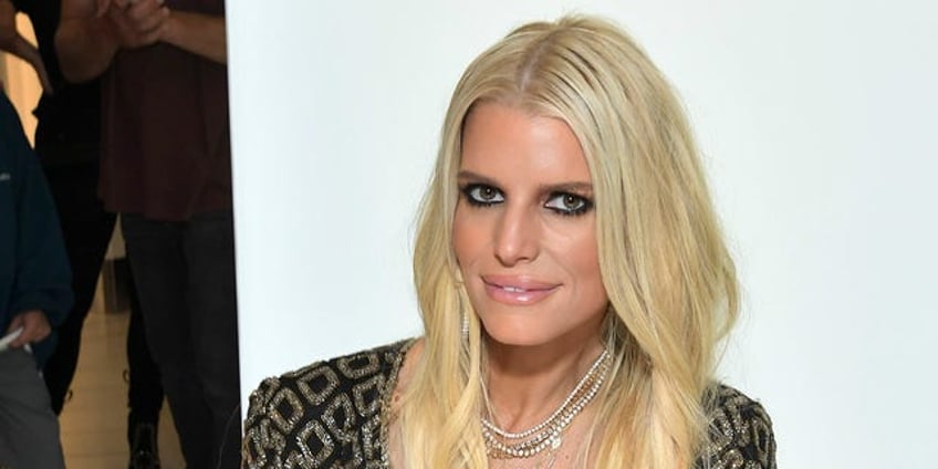 jessica simpson admits her kids find it confusing that she is scrutinized for her weight