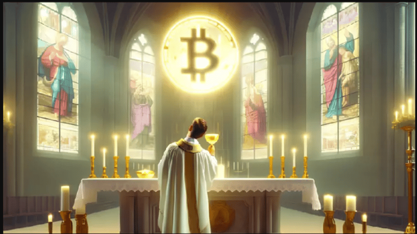 jesus mary joseph and bitcoin