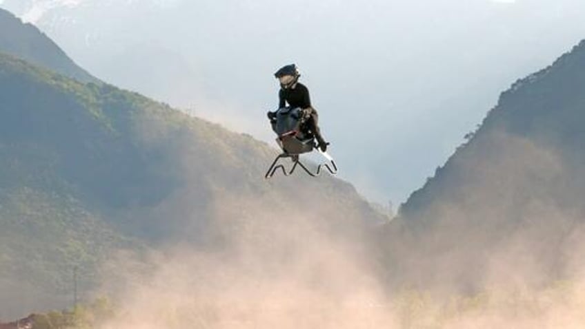 jet powered superbike for the skies emerges out of stealth mode