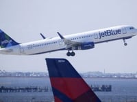 JetBlue to offer lounges at JFK, Boston Logan airports beginning in 2025