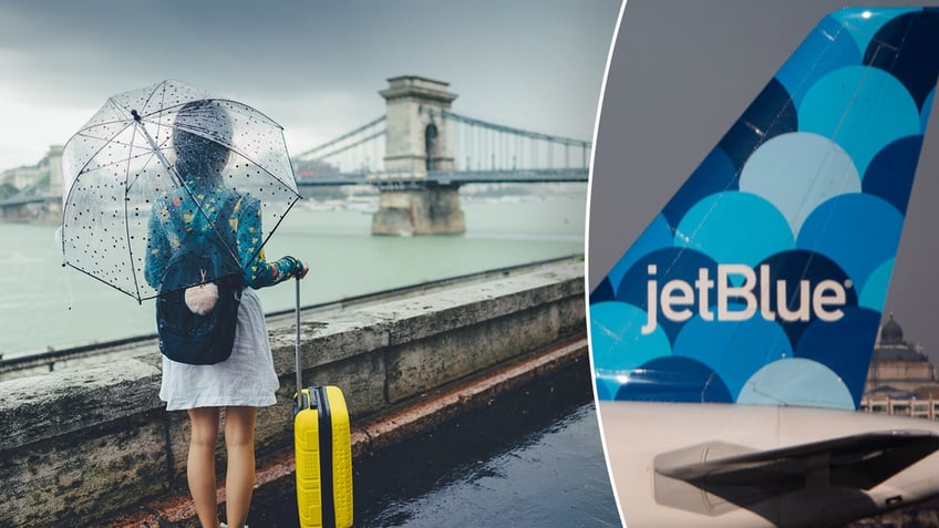 jetblue weatherpromise split