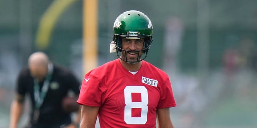 jets aaron rodgers expected to play in final preseason game vs giants reports