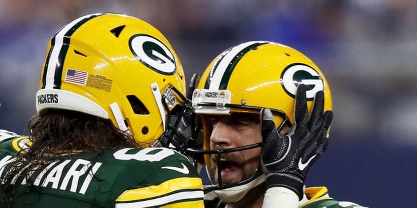 jets aaron rodgers leaves hidden packers message in instagram post