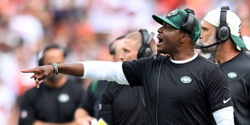 jets coach hospitalized after friendly fire in altercation with buccaneers