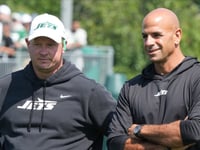 Jets fired Robert Saleh shortly after he decided to demote offensive coordinator Nathaniel Hackett: report