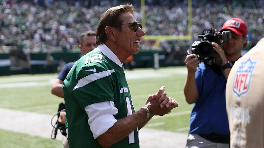 jets legend joe namath reverses course on brutal criticism of zach wilson i take it back