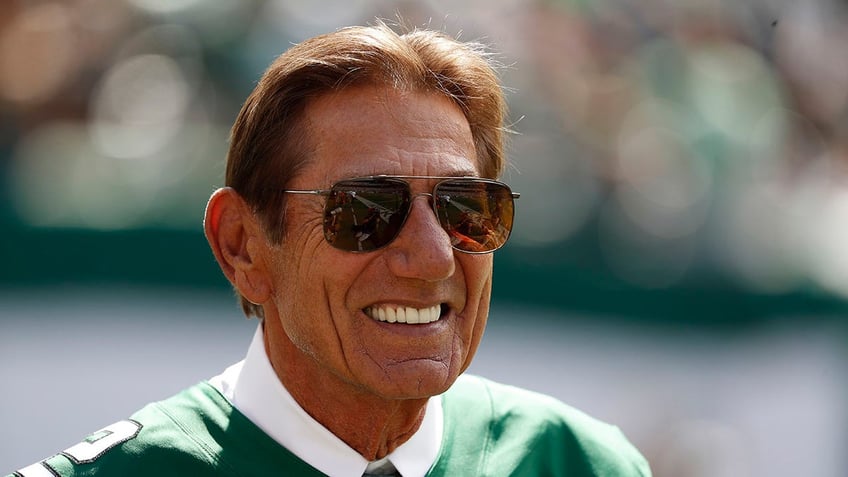 jets legend joe namath thinks team should move on from zach wilson ive seen enough