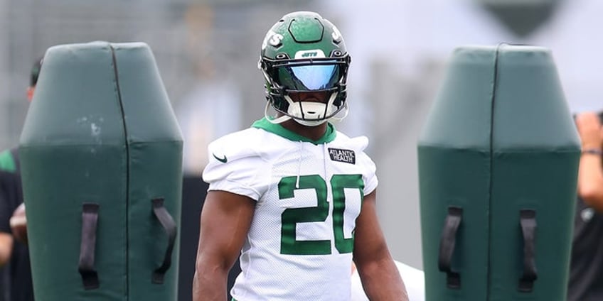 jets running backs loving dalvin cooks addition to group its nuts