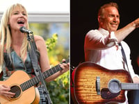 Jewel stays mum on Kevin Costner romance rumors, but says she's 'found love'