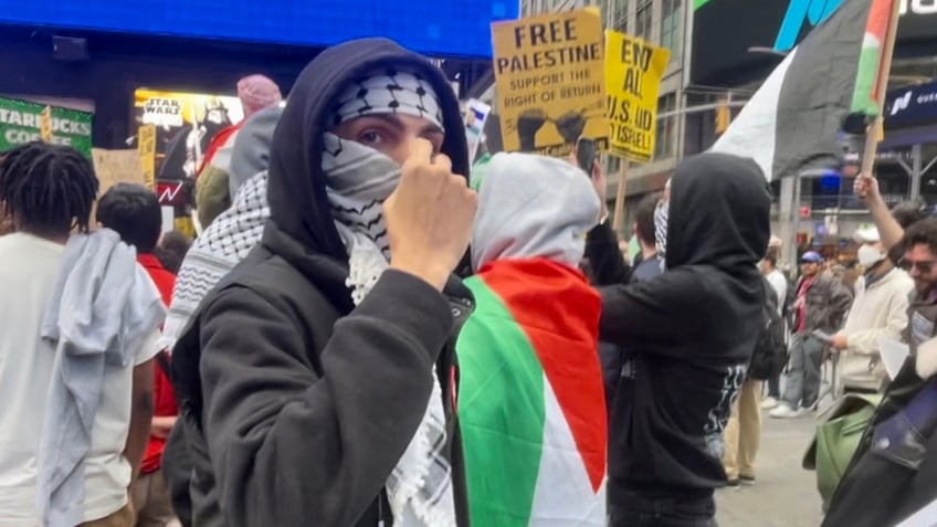 jewish american students outraged by rising antisemitism in us amid hamas terror attacks on israel