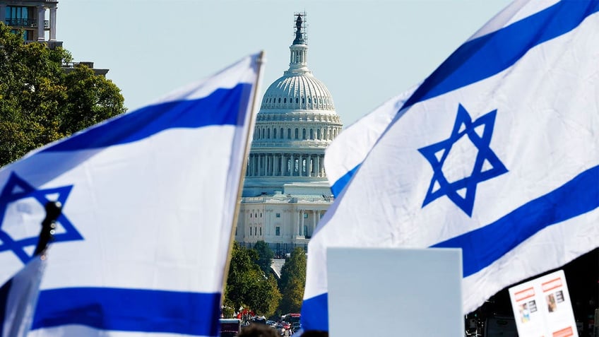 jewish americans could show significant change in voting support republican candidates in 2024 experts