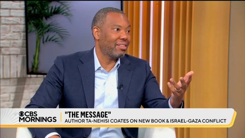 Ta-Nehisi Coates