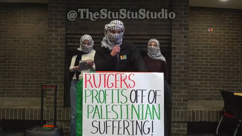 Rutgers SJP