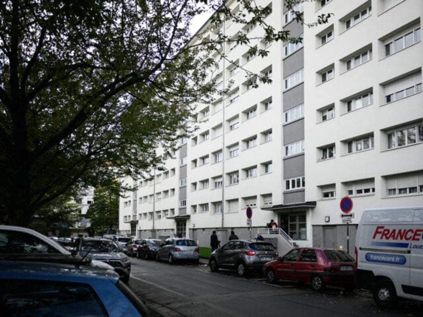 jewish woman stabbed in home swastika engraved on door in suspected antisemitic attack in france