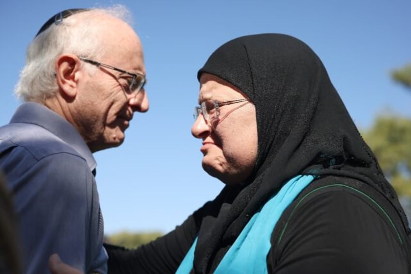 jews and arabs pay tribute to peace activist killed in hamas attack