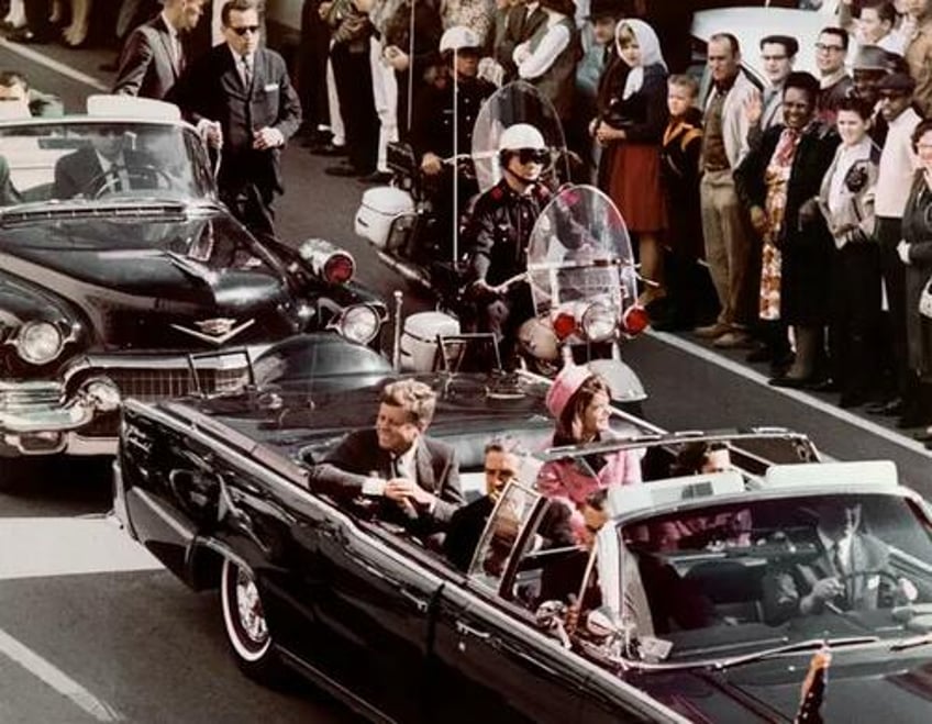 jfk assassination witness breaks 60 year silence refutes key claim