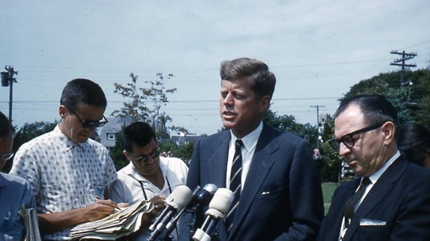 jfks assassination cut short my uncles vision but we must revive it not forget it