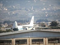 Jihadists Launch Deadly Attack On Russian Airbase On Syria's Coast