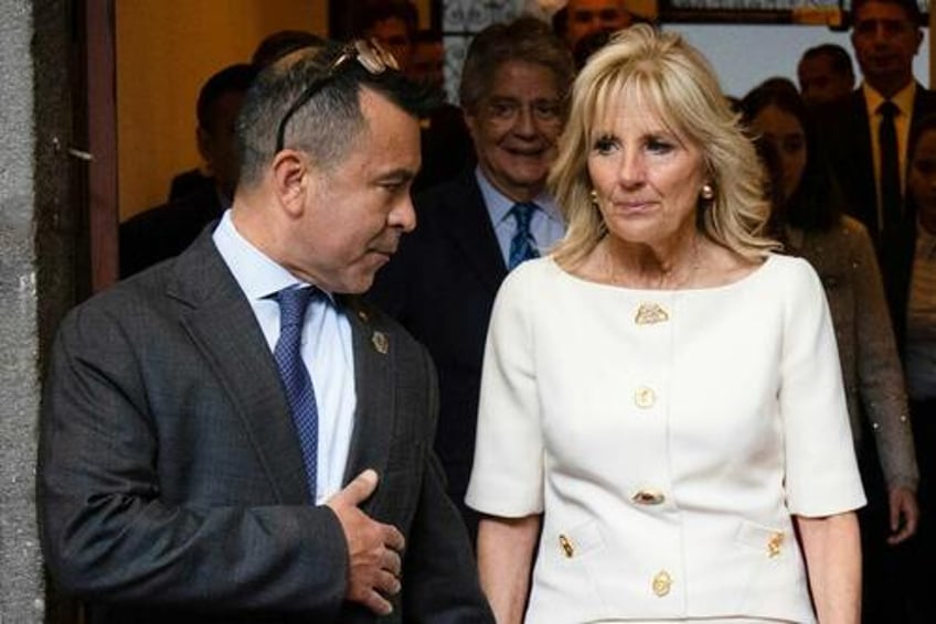 jill biden aid pleads 5th refuses to answer questions on autopen scandal