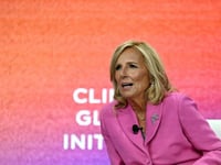 Jill Biden announces $500 million for women’s health research