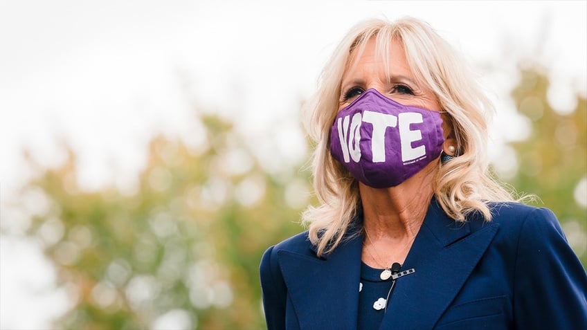 jill biden catches covid again warring gop candidates cross paths at labor day lunch and more top headlines