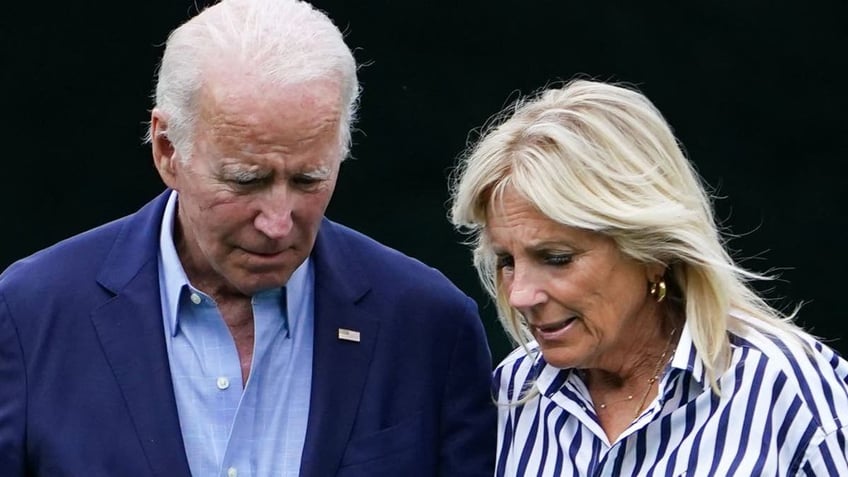 jill biden offers explanation for why biden blanked on son beaus death in special counsel interview