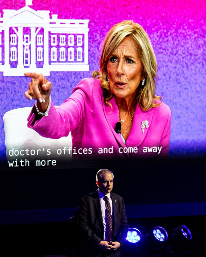 jill biden personally reveals 500m pentagon investment in womens health initiatives